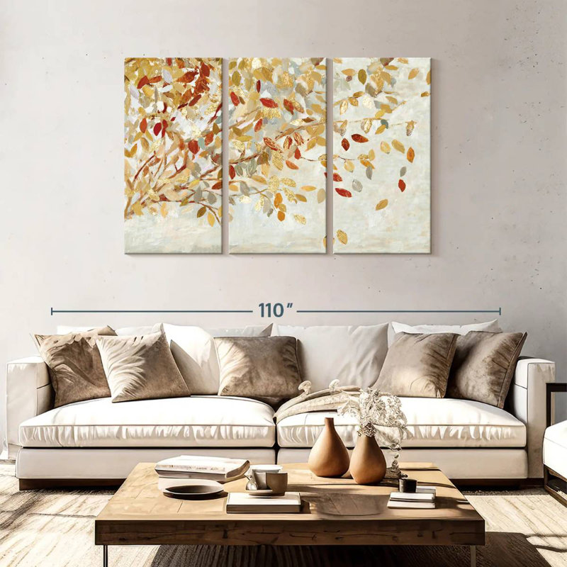 Harnek Whisper In The Wind II, 48" H x 74" W