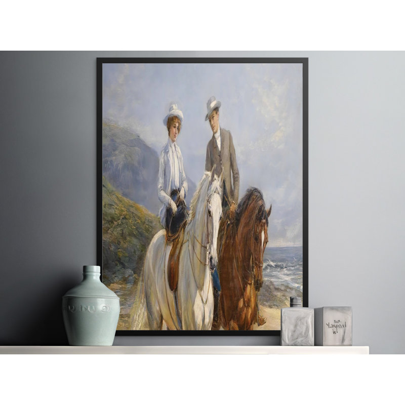 Tunnell Floater Frame Print, 32x48