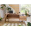 Pure Acacia Partition Desk-88836108