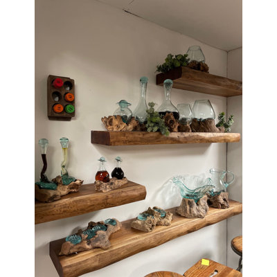 Small Floating Shelf