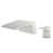 H 76 cm x l 51 cm