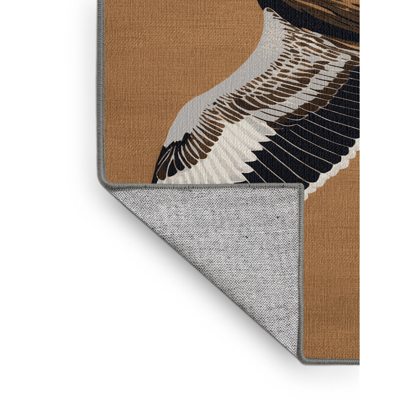  Tapis lavable parasite Jaeger, Tapis de couloir 2 pi x 5 pi
