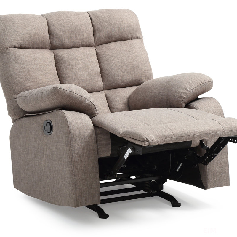 Oban Recliner, Gray