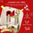 Multi-Level Christmas Cat Tree & Condo