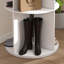 Range-chaussures 7 niveaux 24 paires 360 °