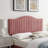 Brielle Channel Tufted Performance Velvet Headboard-1384128102-1384128100