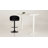 Burdett Swivel Upholstered Adjustable Height Counter Stool-1042201255