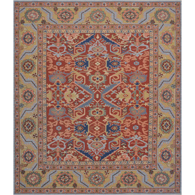 One-of-a-Kind 8'9" X 10'3" Area Rug