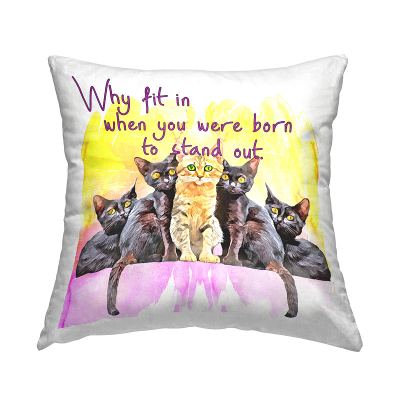 Throw Pillow