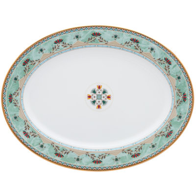 Noritake Porcelain Platter