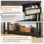 Console en rotin 51,2 po McDuffie-1312476825