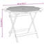 4 - Person Acacia Solid Wood Patio Dining Set Round Table-364309247
