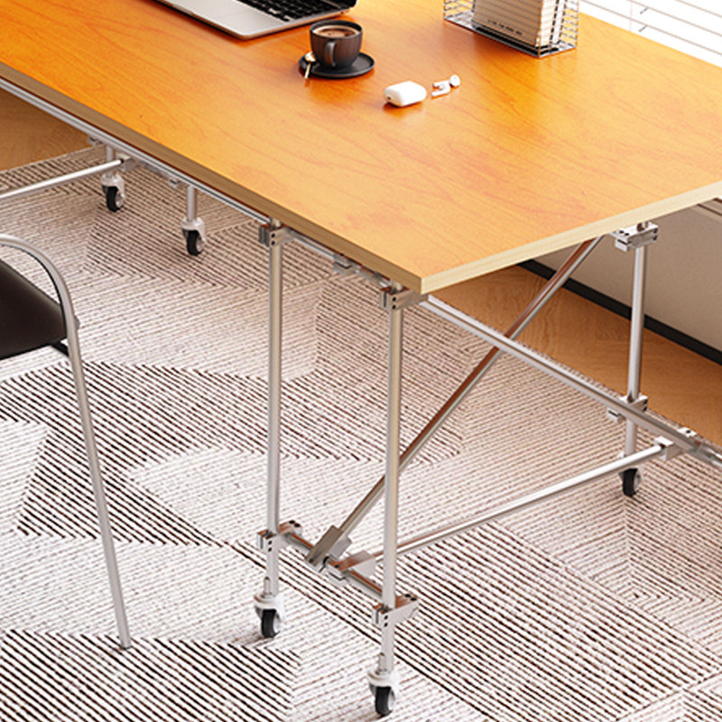 Bureau d'écriture pratique et amovible, H 29,52 po x l 47,24 po x P 23,62 po