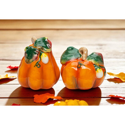 Pumpkin Salt And Pepper