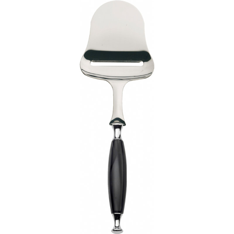 Bugatti Italy Country Cheese Slicer, Black