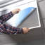 Cloud Rectangle Fixture Component Ceiling Light