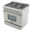 Kucht 36'' W Free Standing Range-43553390-71050214