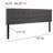 Ciriaca Button Tufted Upholstered Headboard-1974610314-1974610315