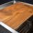 Pro Series 42 " L Undermount Single Bowl Kitchen Sink
