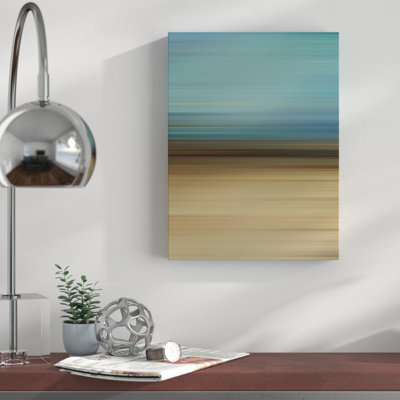 « blur stripes xlviii », impression sur toile
