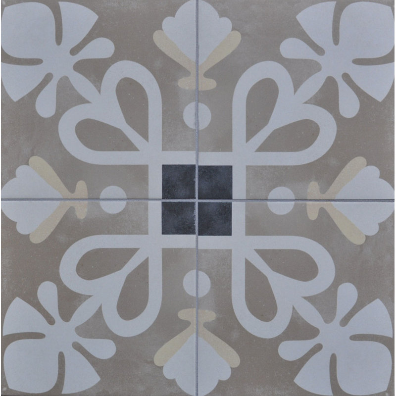 Carreau de porcelaine 9 po x 9 po Museum Prado