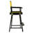 24" Folding Director Chair-29340602-19623357