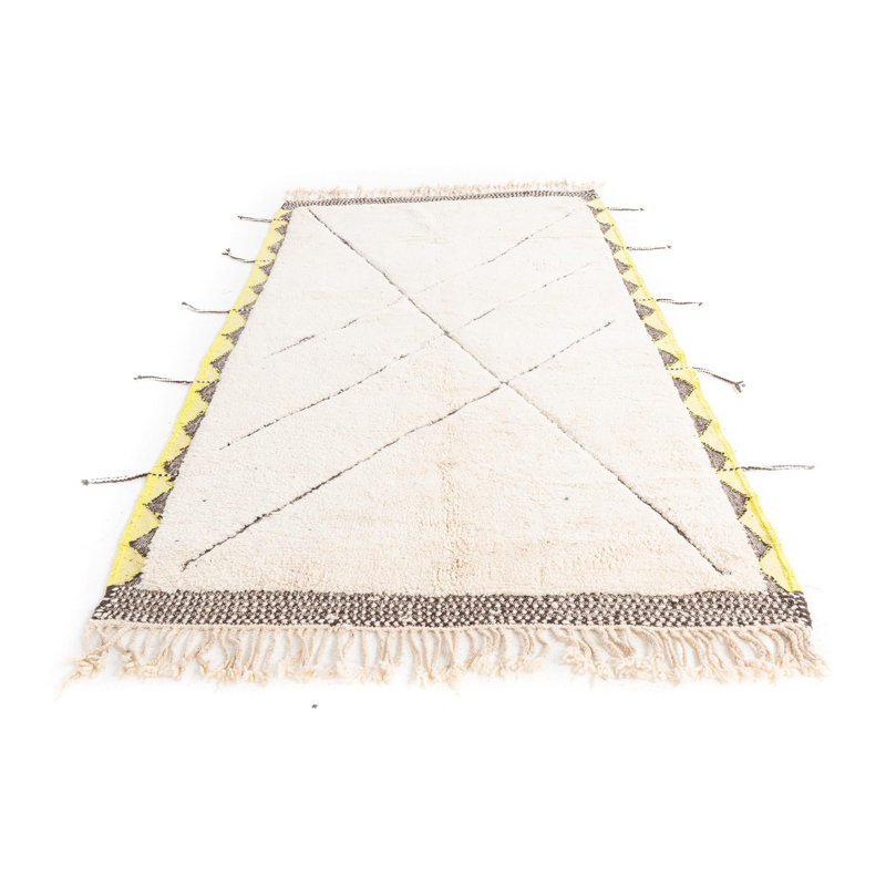 Mosser Ivory Rug