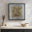 «Microgrid I» par Michael Willett, reproduction d'art sur toile-699397189-699397191-699397215