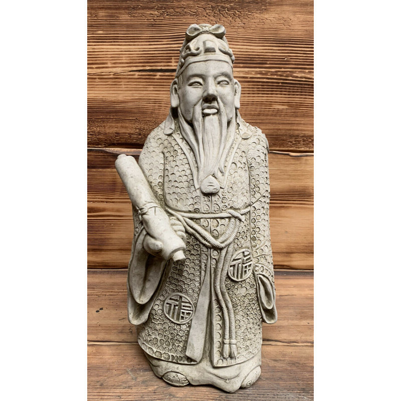 Seppo Garden Statue