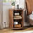 LunaSide 2-Pack Round End Table-152442625-144651786
