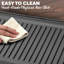 Non-Stick Cast Iron Grill & Griddle Pan