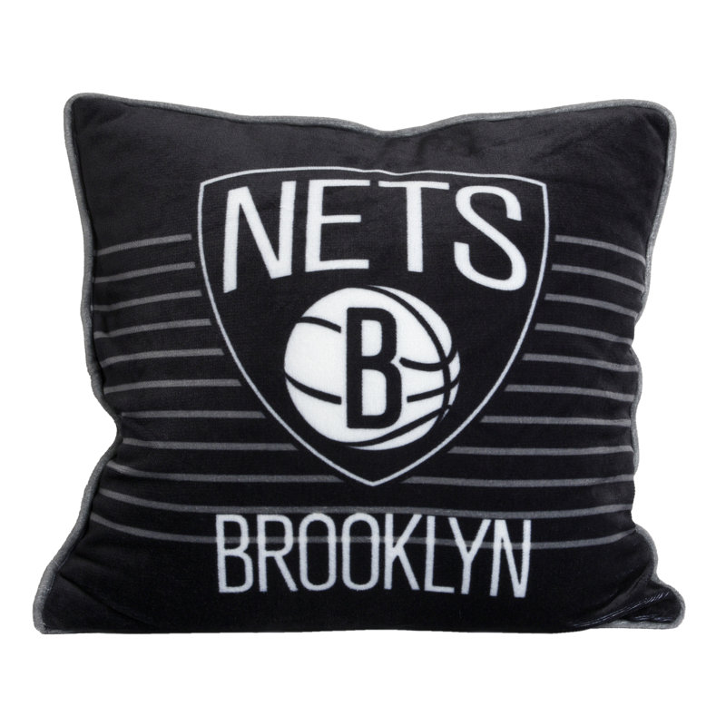 Coussin décoratif, Brooklyn Nets