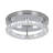 Jaeda Crystal LED Flush Mount