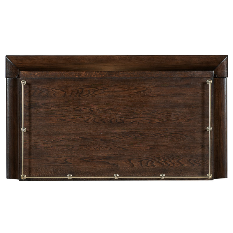 Commerce and Market Bar Cabinet