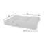 Scruffs Seattle - Luxury Dog Bed Mattress-92663479-92663480