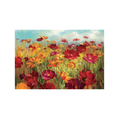 Danhui Nai - Wrapped Canvas Print