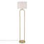 Lampe sur pied Isla