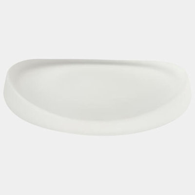 Dune Glass Decorative Bowl