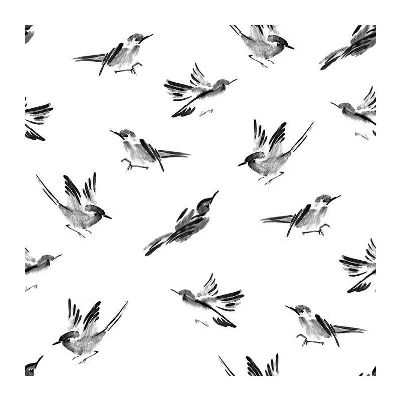 Briadale Geometric Wallpaper, 208 x 146cm