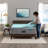 Beautyrest Cool Wave Memory Foam Mattress Topper, 2 Inch-88317620-122003769