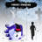 Hand Hold the Ghost with Built-in LED and Air Blower Inflatable