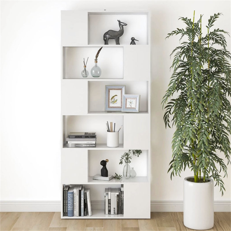 Emiree Geometric, High gloss black