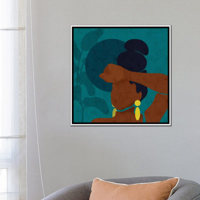 « Ayana » par Reyna Noriega-impression d’art graphique