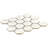 Artefino Jewel 3" Pyramid Hexagon Mosaic (10 PC Per Carton) (8.60 SQFT Per Carton)-113433582