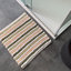 Kupar Chunky Bobble Square Bath Mat-199877978