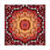 Nansei Mandala II by LuAnn Ostergaard - Print on Canvas