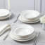 Service de table 24 pièces Earth & Clay Celeste-110687788