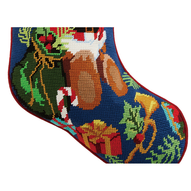Bas de Noël Bear Presents