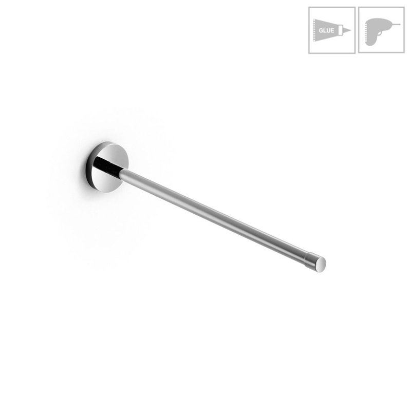 Duemila Wall Mounted Towel Bar