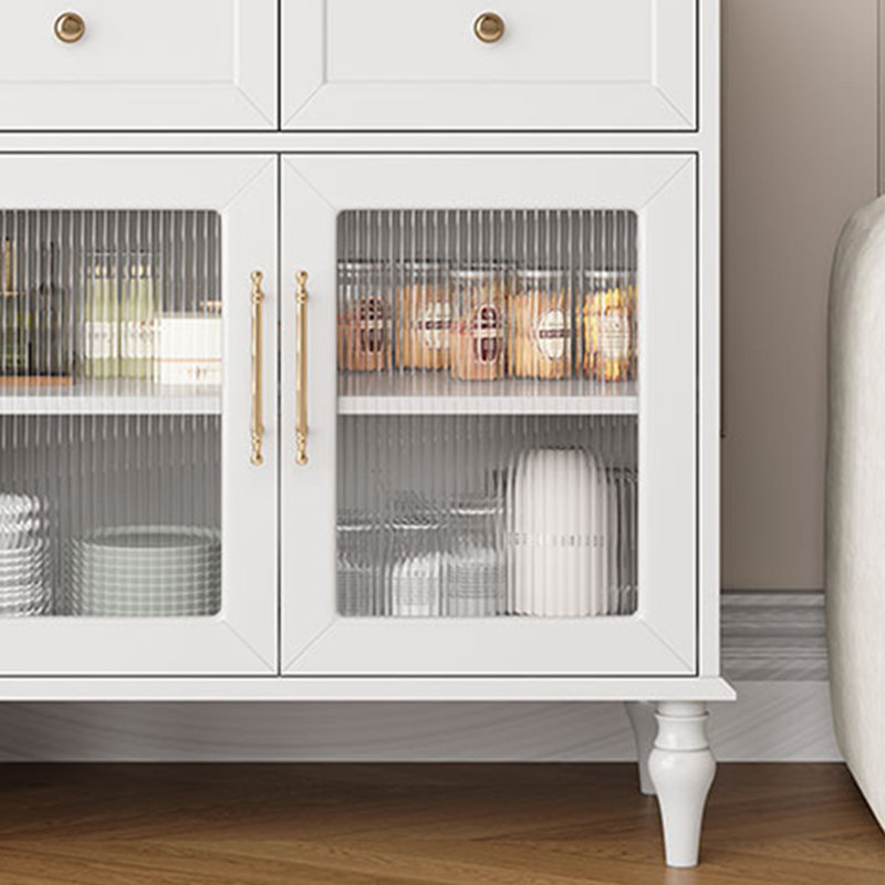 Buffet 31,49 po Adelino, Blanc